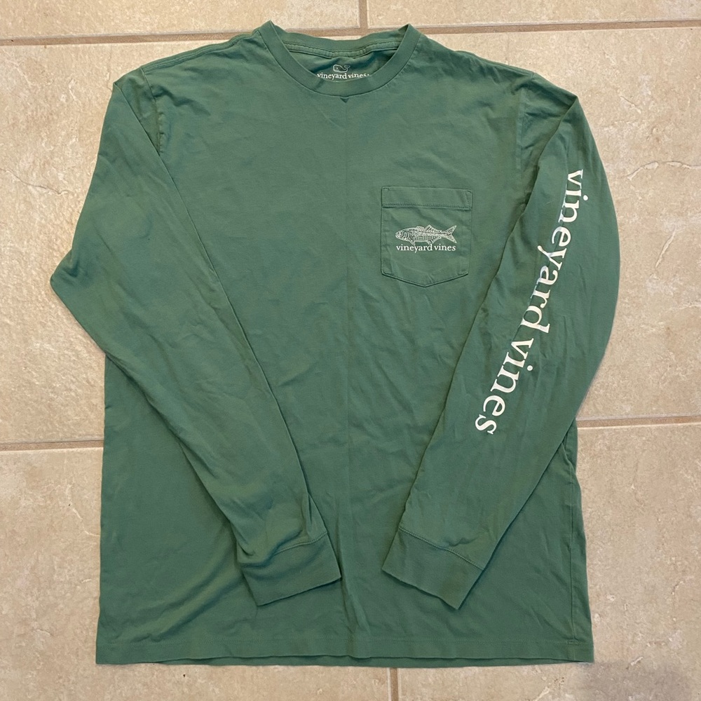 VINEYARD VINES LONGSLEEVE